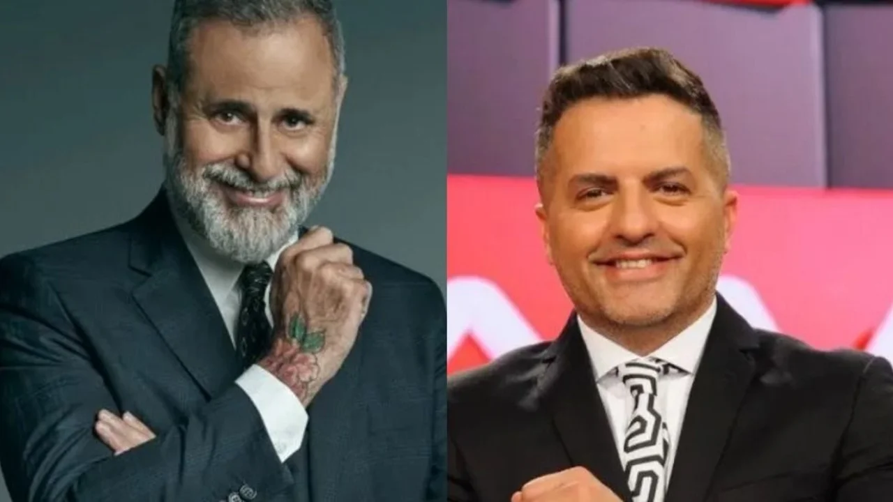 Jorge Rial. Ángel de Brito