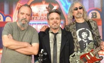 Ultimátum, la banda de Eduardo, vení a buscar a Juan Cruz | Música