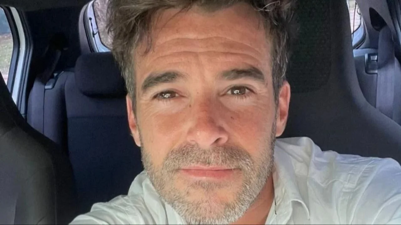 Nicolás Cabré 
