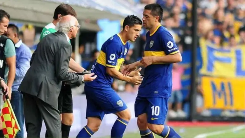 Boca Juniors, Fútbol Argentino, Leandro Paredes, Selección Argentina,  PSG, Juventus, Mundial Qatar 2022.