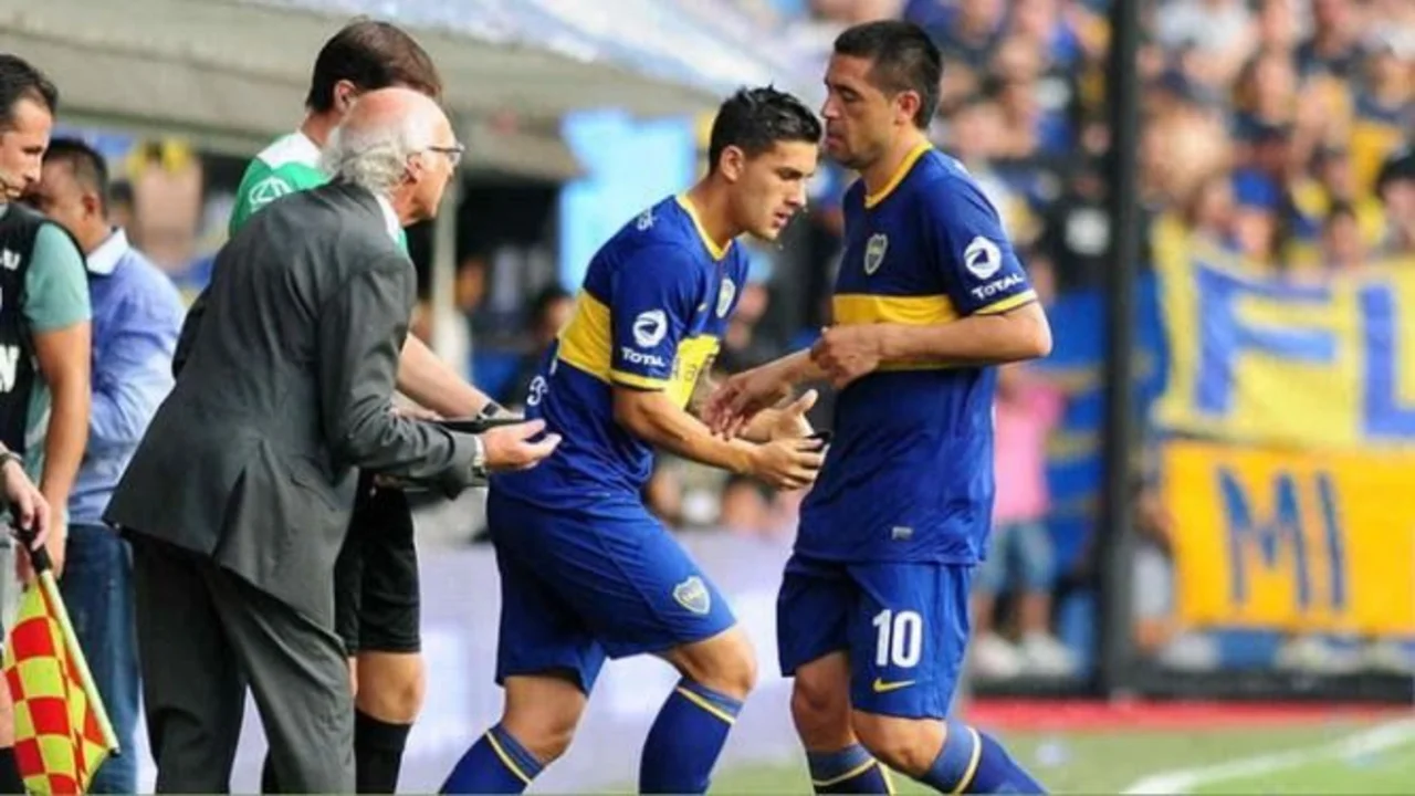 Boca Juniors, Fútbol Argentino, Leandro Paredes, Selección Argentina,  PSG, Juventus, Mundial Qatar 2022.