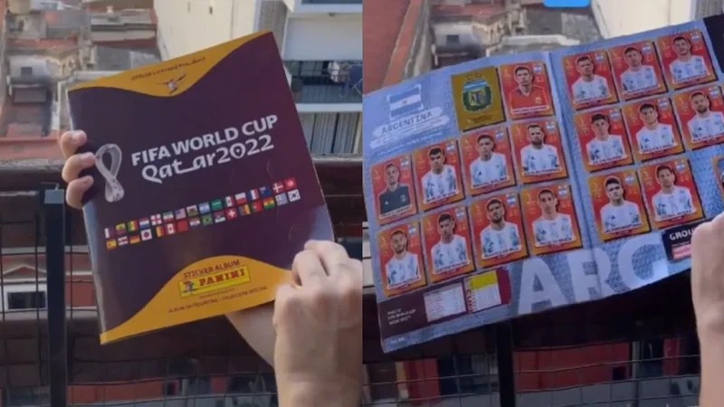 Mundial Qatar 2022 Selección Argentina