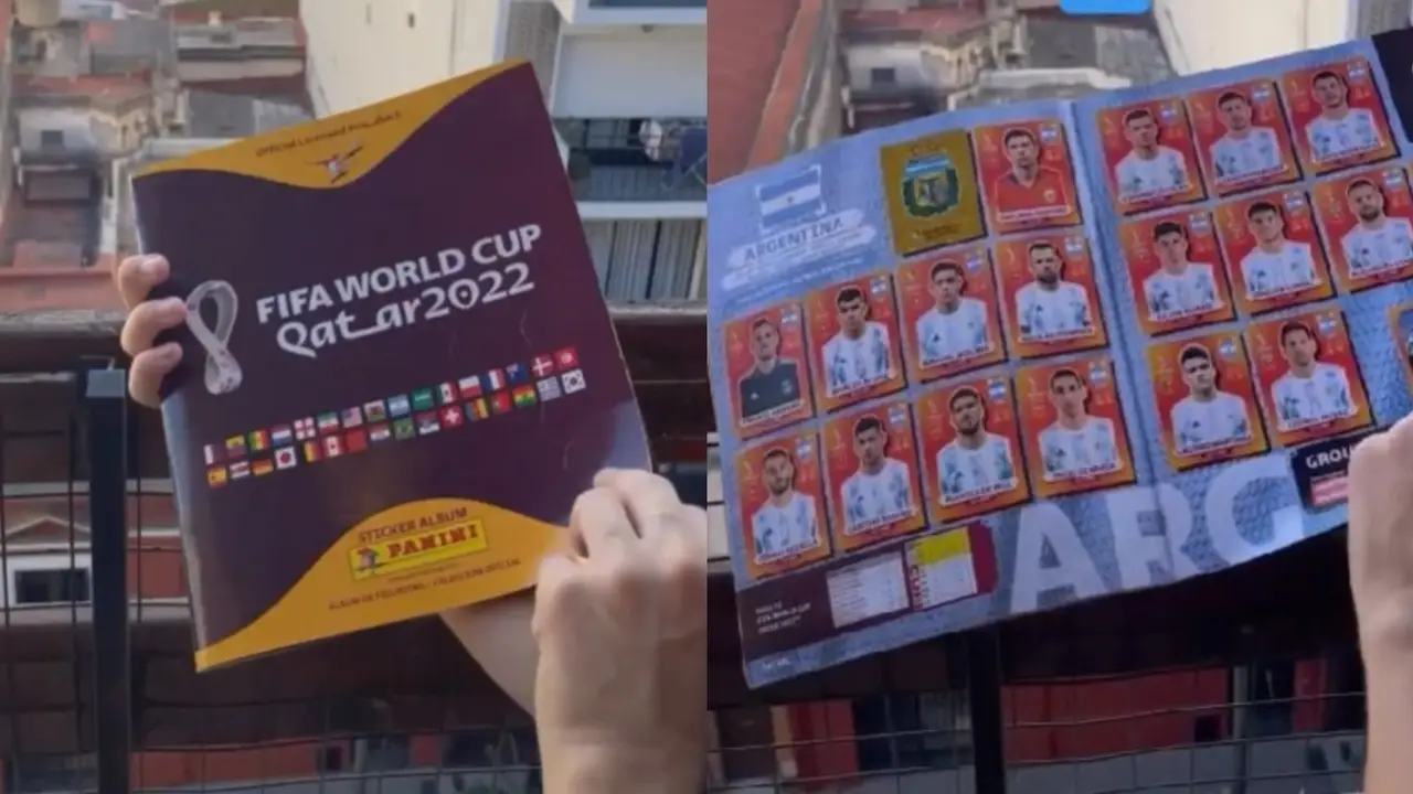 Mundial Qatar 2022 Selección Argentina