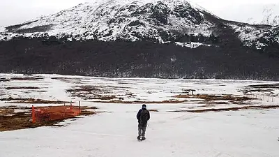 Ola polar: En dos provincias se registraron cero grados o menos Ola polar: En dos provincias se registraron cero grados o menos