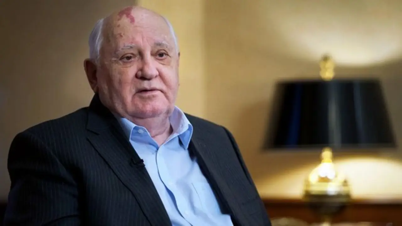 Murió Gorbachov, el último líder de la Unión Soviética 