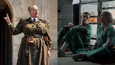 Netflix- Matilda. El ángel de la muerte Netflix- Matilda. El ángel de la muerte