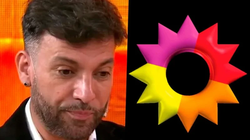 Martín Bossi y El Trece