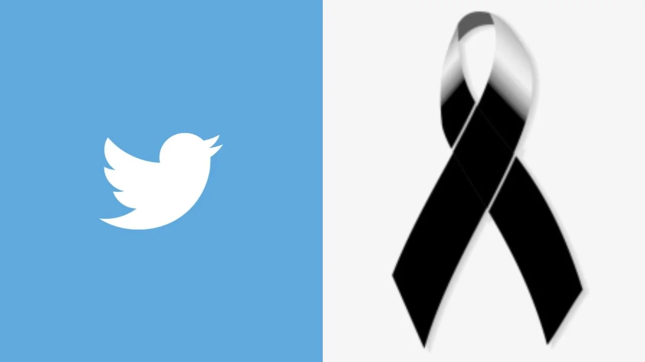 Twitter de luto