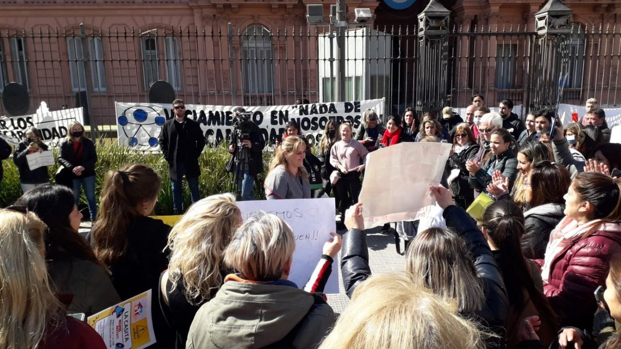 La respuesta del Gobierno ante los reclamos por prestaciones en discapacidad