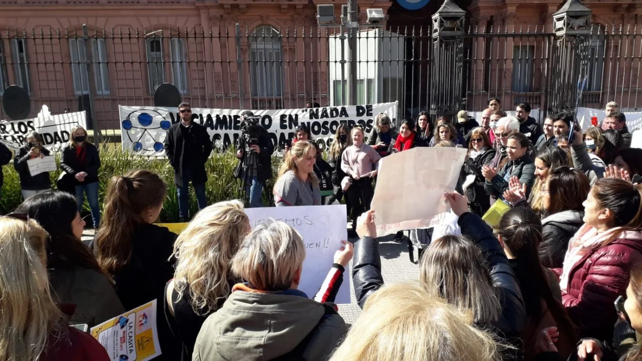 La respuesta del Gobierno ante los reclamos por prestaciones en discapacidad