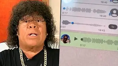 La Mona Jiménez WhatsApp La Mona Jiménez WhatsApp
