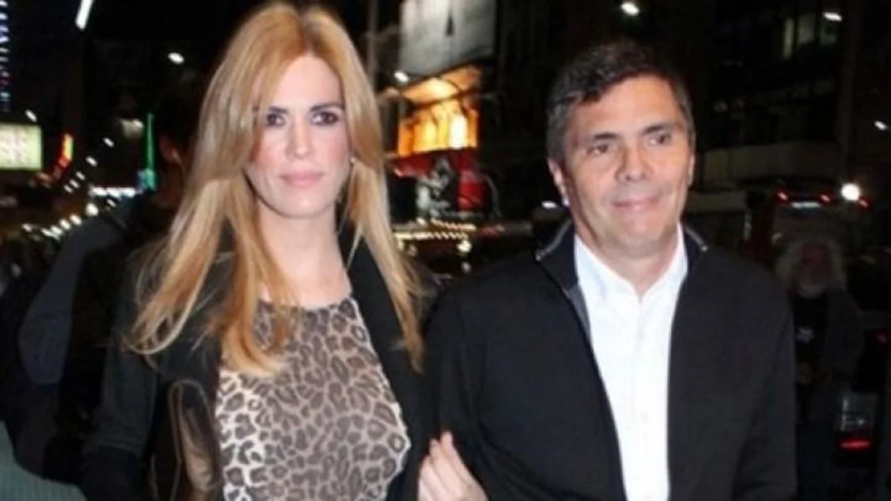 Viviana Canosa. Alejandro Borensztein