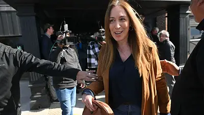 Elecciones 2023: María Eugenia Vidal pidió "bajar todas las candidaturas" del PRO Elecciones 2023: María Eugenia Vidal pidió "bajar todas las candidaturas" del PRO