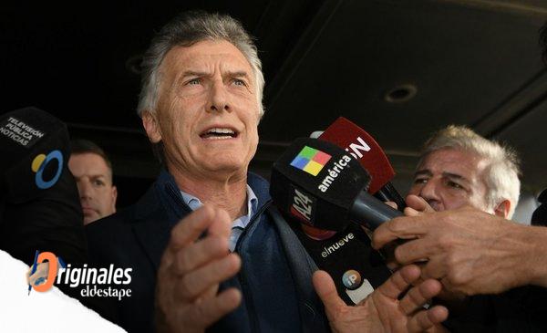 Ataque A La República Las Medidas Con Las Que Macri Vulneró El Estado De Derecho El Destape 7930