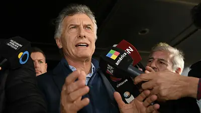 La muerte que golpea a Macri: "Gran persona, gran empresario" La muerte que golpea a Macri: "Gran persona, gran empresario"