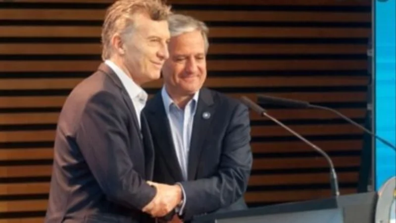 Macri ya tiene a su candidato para pelear con Riquelme en Boca 