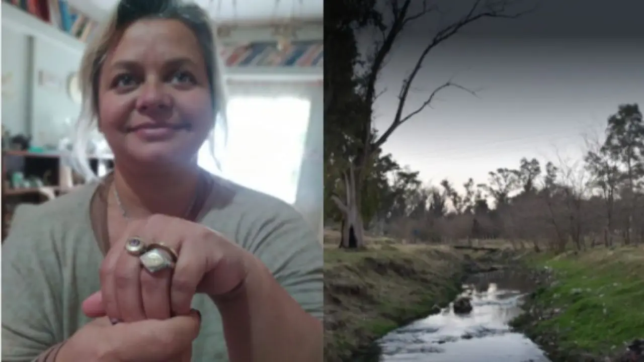 Fueron a buscar una virgen y encontraron el anillo de San Martín: "El cuento de mi papá se hizo realidad"