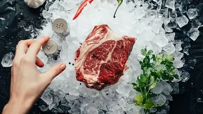 Alimentos congelados Alimentos congelados