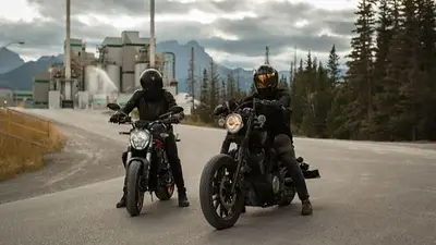 Qué tipos de motos existen Qué tipos de motos existen