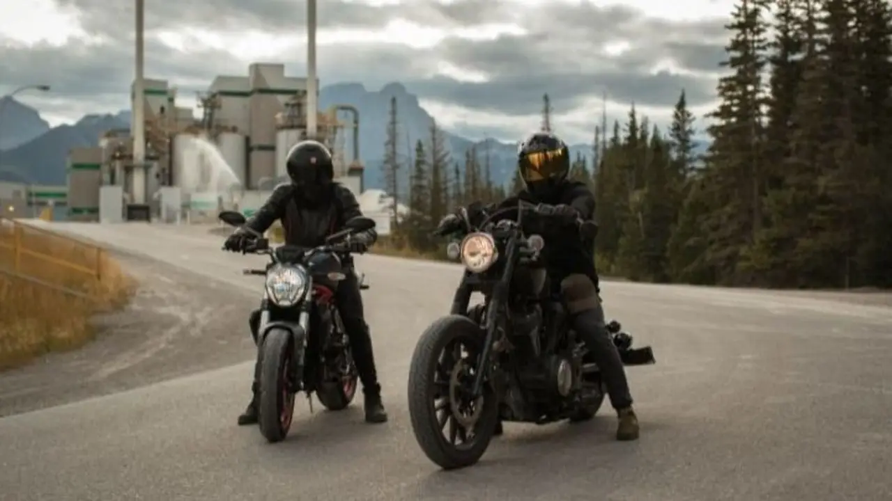  Qué tipos de motos existen