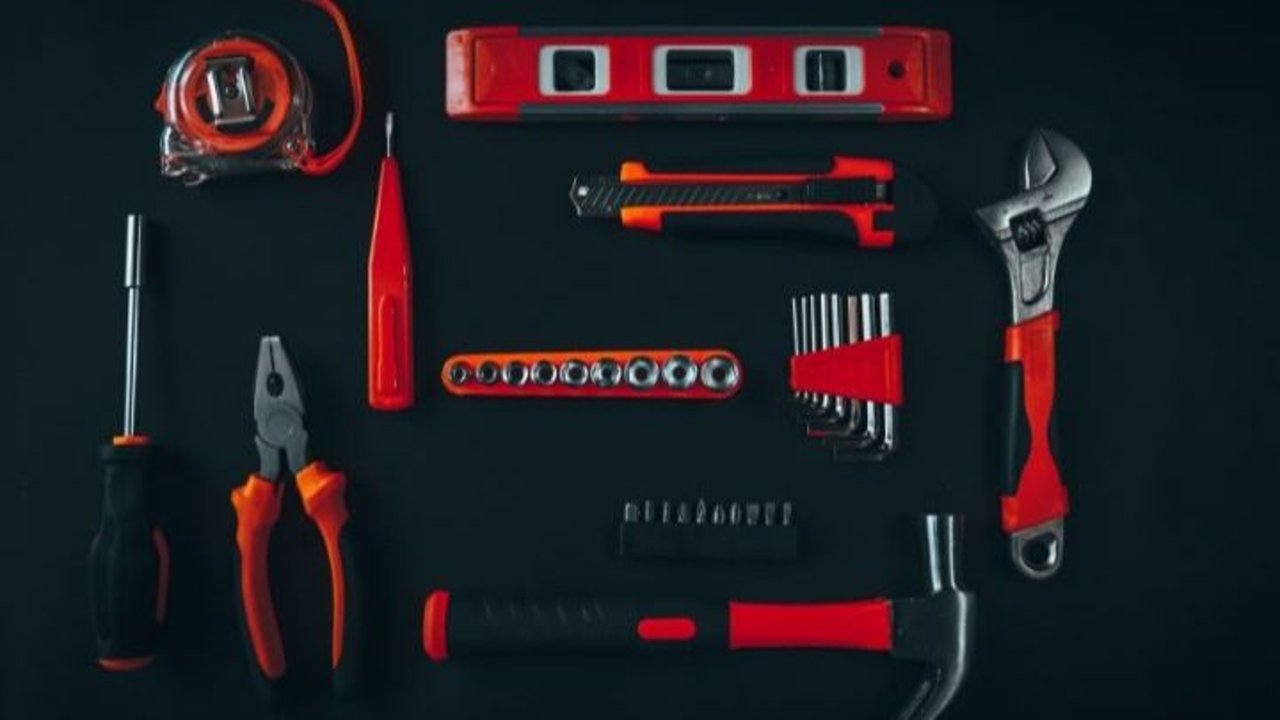 Herramientas básicas para tu casa