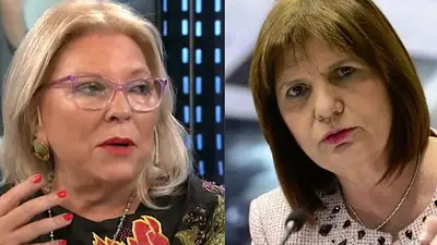 Carrió liquidó a Bullrich por una peligrosa propuesta: "Eso es mentira" Carrió liquidó a Bullrich por una peligrosa propuesta: "Eso es mentira"