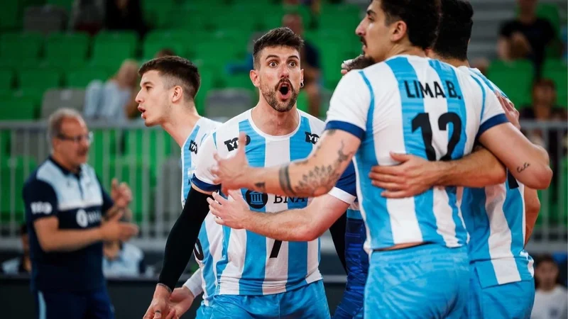 Argenitna Voley