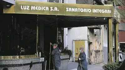 Alerta en Tucumán por un virus desconocido: murió un médico y aislaron una clínica entera Alerta en Tucumán por un virus desconocido: murió un médico y aislaron una clínica entera