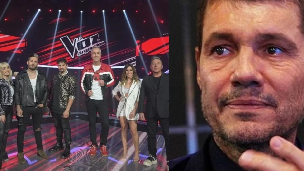 Rating. El Trece vs Telefe. Canta Conmigo Ahora vs La Voz Argentina. 