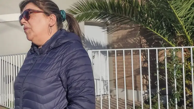 Robos. Policiales. Robó una casa en Bahía Blanca y abrazó a la dueña
