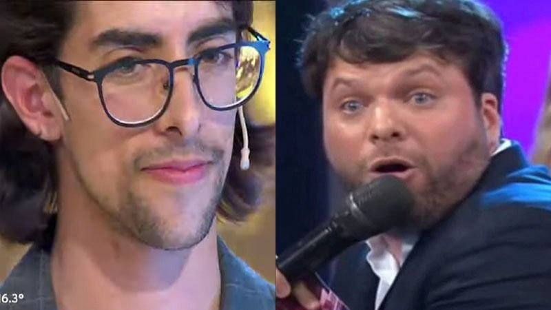 Participante de Los 8 Escalones renuncia al millón de pesos y sorprende a Guido Kaczka