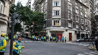 Acuerdo Nación y Ciudad por la vigilia en lo de Cristina Kirchner: no habrá cortes de calle, acampes ni batucadas Acuerdo Nación y Ciudad por la vigilia en lo de Cristina Kirchner: no habrá cortes de calle, acampes ni batucadas
