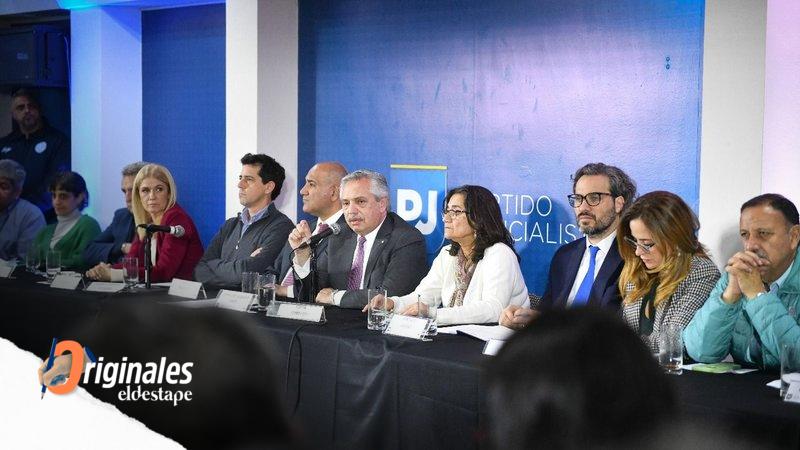 Por qué el PJ no anunció una marcha por CFK: "Que sea un proceso y no un suceso"