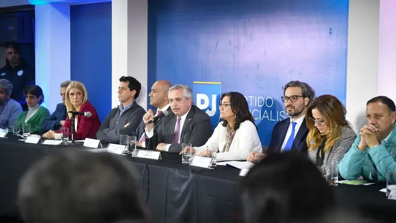Por qué el PJ no anunció una marcha por CFK: "Que sea un proceso y no un suceso"