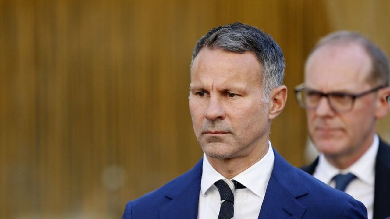 Jurado no llega a un veredicto en caso contra Giggs por agresión contra exnovia