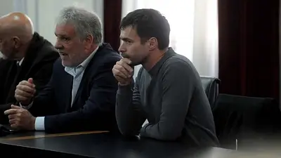 Abuso sexual en La Plata: condenaron a un docente a 35 años de prisión Abuso sexual en La Plata: condenaron a un docente a 35 años de prisión
