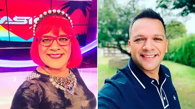 Rosita de Pasión de Sábado se suma a Juntos por el Cambio Rosita de Pasión de Sábado se suma a Juntos por el Cambio