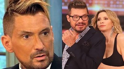 El Tirri habló de la separación de Marcelo Tinelli y Guillermina Valdés El Tirri habló de la separación de Marcelo Tinelli y Guillermina Valdés