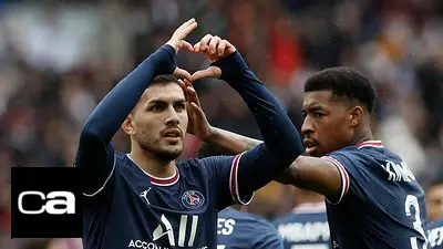 Juventus anuncia oficialmente la llegada de argentino Paredes a préstamo desde el PSG Juventus anuncia oficialmente la llegada de argentino Paredes a préstamo desde el PSG