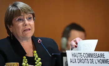 Bachelet bajó su candidatura para liderar la ONU: "No me arrepiento" | Onu