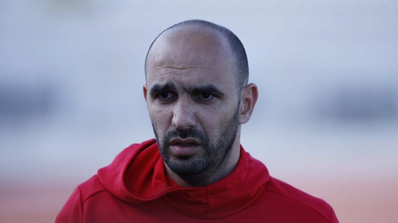 Regragui es nombrado nuevo DT de Marruecos, que entra en fase final de preparación para el Mundial
