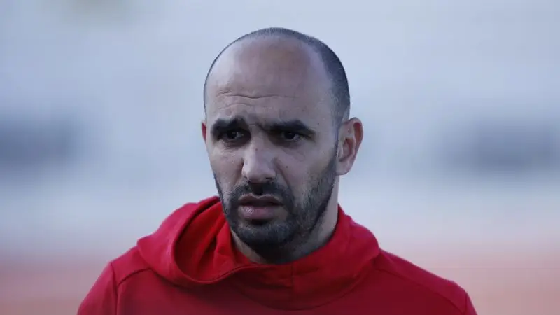 Regragui es nombrado nuevo DT de Marruecos, que entra en fase final de preparación para el Mundial