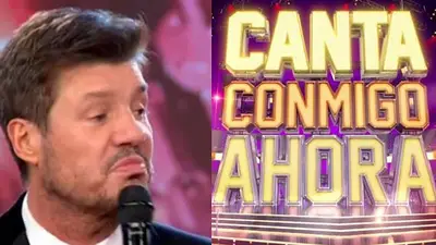 Marcelo Tinelli. Canta Conmigo Ahora Marcelo Tinelli. Canta Conmigo Ahora