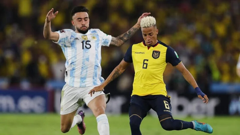 FIFA cita a declarar a futbolista ecuatoriano Castillo tras apelación de Chile