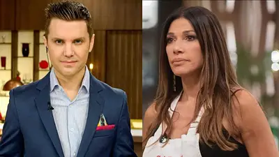 Catherine Fulop Santiago del Moro Catherine Fulop Santiago del Moro