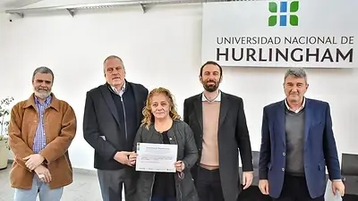 Selci y Perczyk entregaron fondos para equipar escuelas técnicas profesionales Selci y Perczyk entregaron fondos para equipar escuelas técnicas profesionales