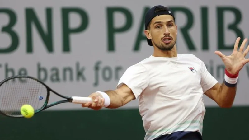 Us Open: Cachín avanzó a la tercera ronda en su mejor torneo histórico