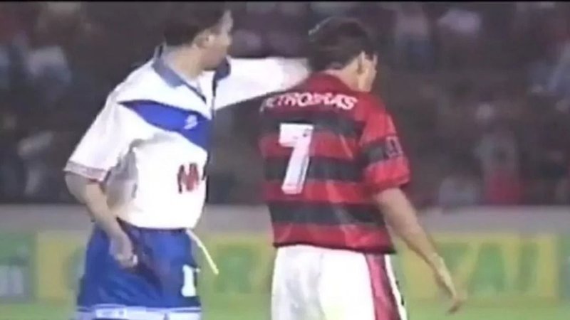 Copa Libertadores, Vélez Sarsfield, Flavio Zandona, Flamengo, Edmundo.