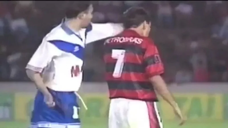 Copa Libertadores, Vélez Sarsfield, Flavio Zandona, Flamengo, Edmundo.