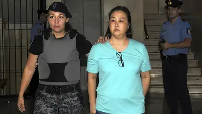 Caso Próvolo: cuál es la situación de la monja Kosaka y la ocho imputadas Caso Próvolo: cuál es la situación de la monja Kosaka y la ocho imputadas